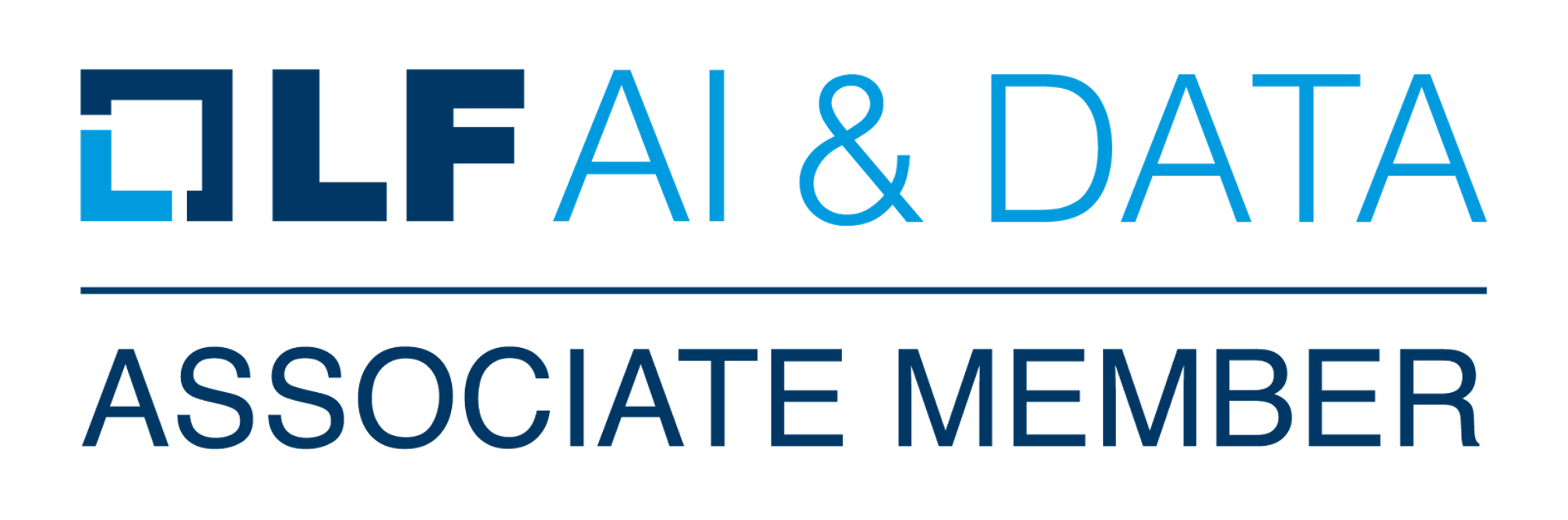 LF AI & Data Associate Member Badge