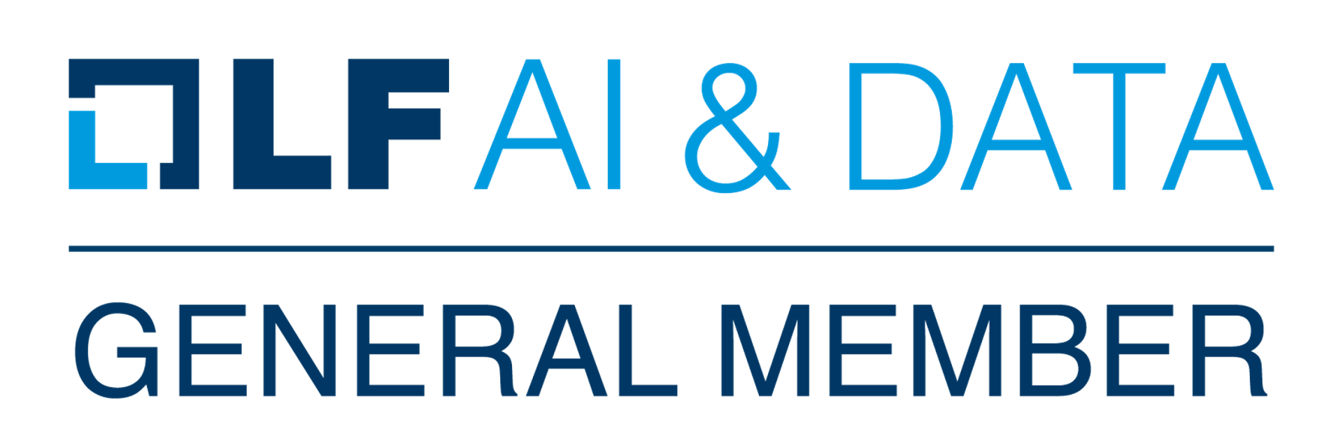 LF AI & Data General Member Badge